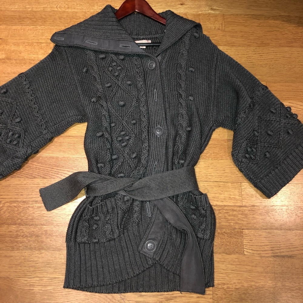 Grey Stella McCartney gap sweat